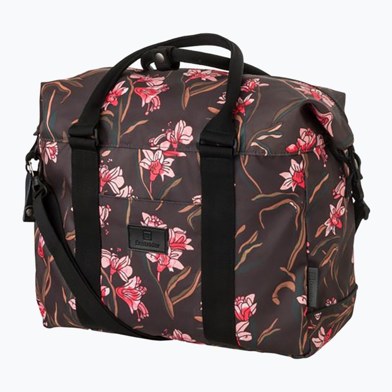 FastRider Nyla Shopper Single Bike Bag Trend Click'nGo 20 l bike bag flourish