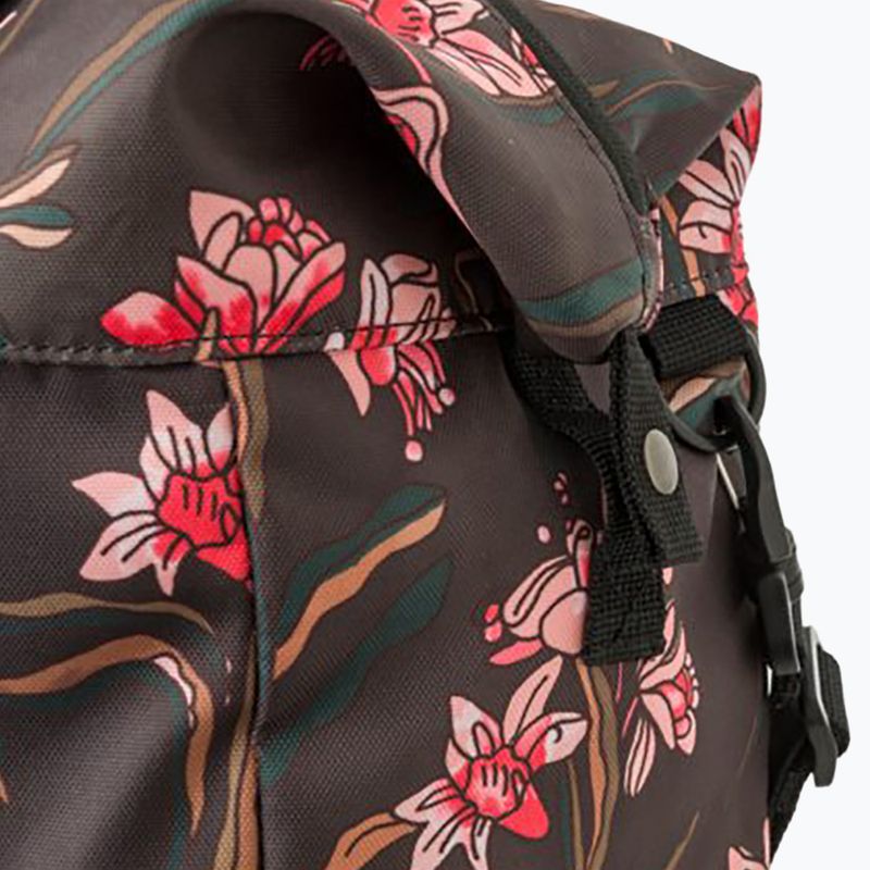 FastRider Nyla Shopper Single Bike Bag Trend Click'nGo 20 l bike bag flourish 6