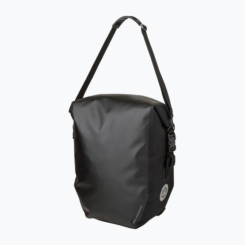AGU Clean Single Bike Bag Click'nGo M 17 l black 2