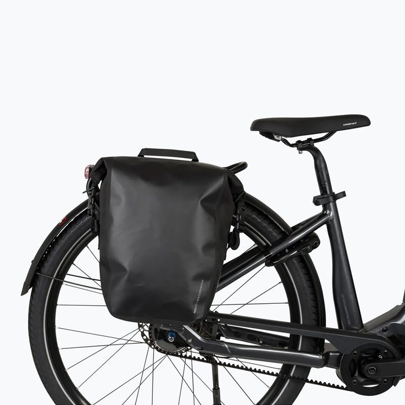 AGU Clean Single Bike Bag Click'nGo M 17 l black 4