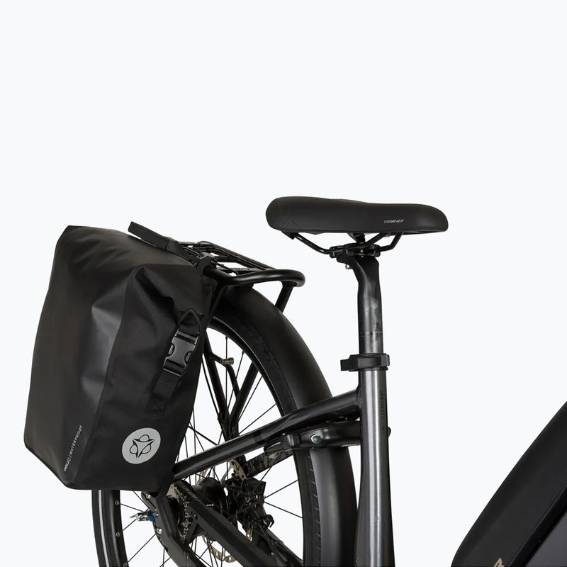 AGU Clean Single Bike Bag Click'nGo M 17 l black 5