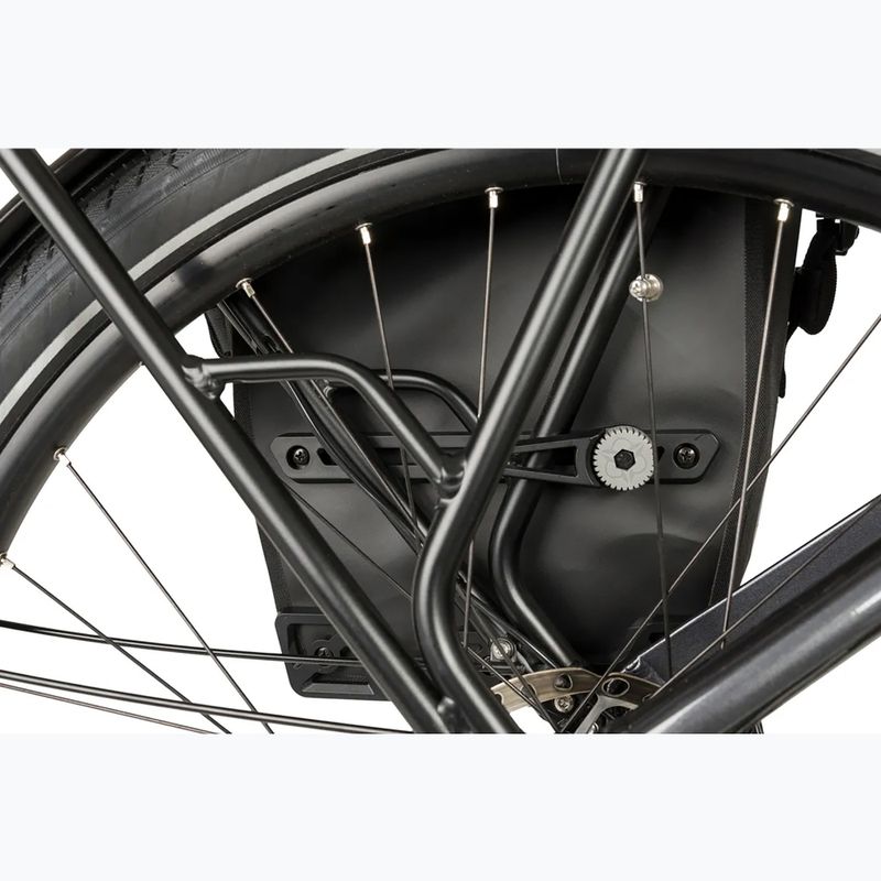 AGU Clean Single Bike Bag Click'nGo M 17 l black 6
