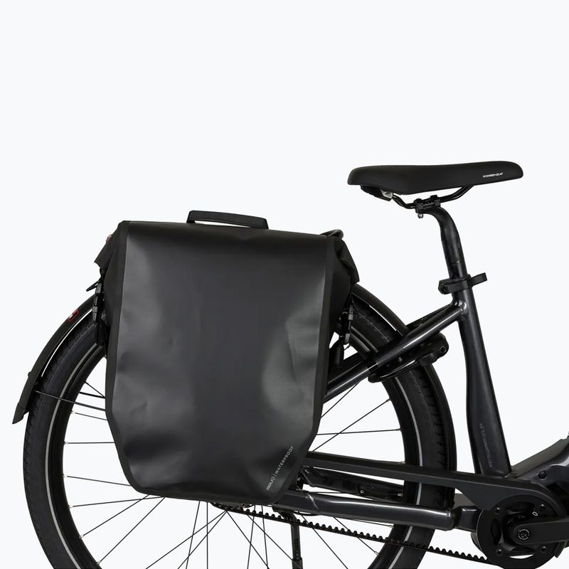 AGU Clean Single Bike Bag Click'nGo L 21 l black 5
