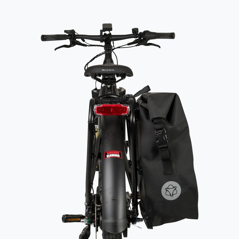 AGU Clean Single Bike Bag Click'nGo L 21 l black 7