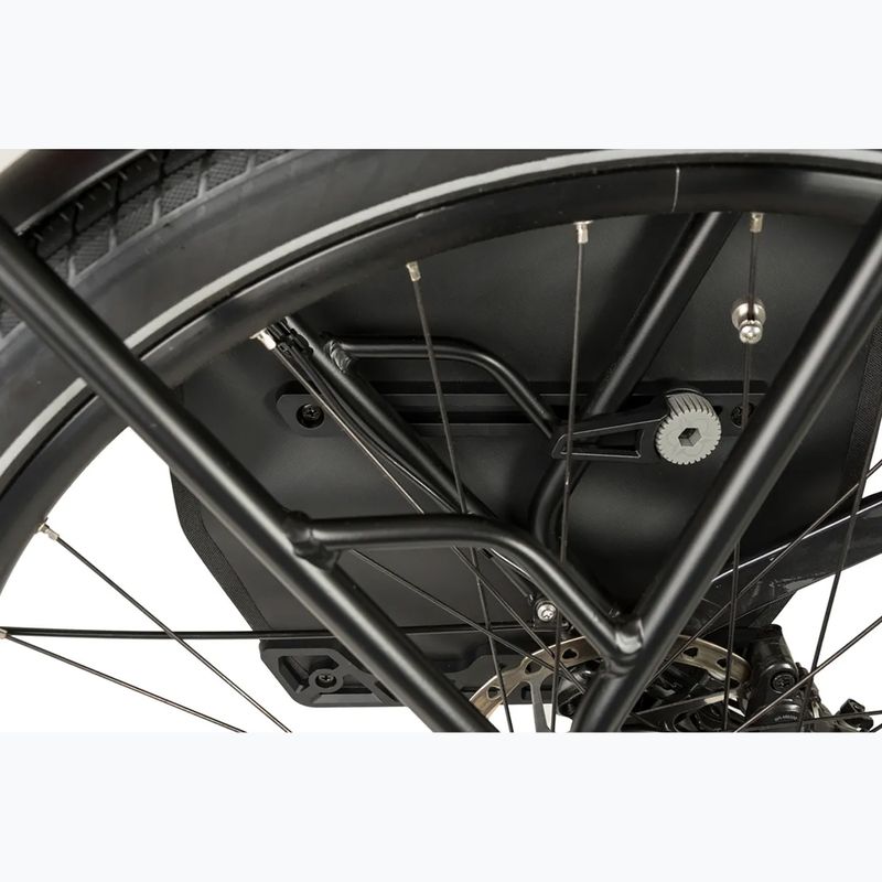 AGU Clean Single Bike Bag Click'nGo L 21 l black 9