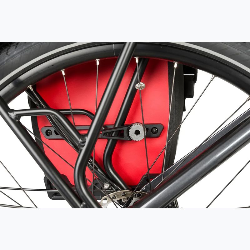 AGU Clean Single Bike Bag Click'nGo M 17 l red 8