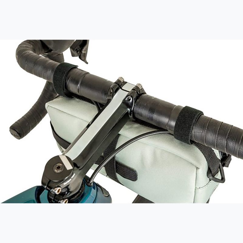 Handlebar bag AGU Venture Bar Bag Handlebar Bag 2 l highland green 7