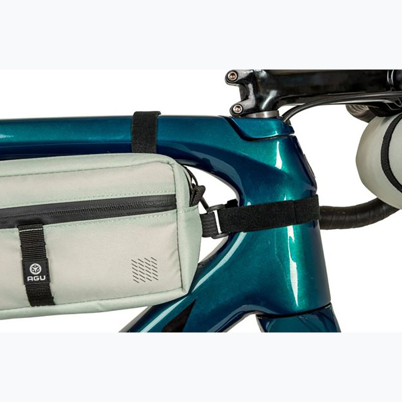Handlebar bag AGU Venture Bar Bag Handlebar Bag 2 l highland green 11
