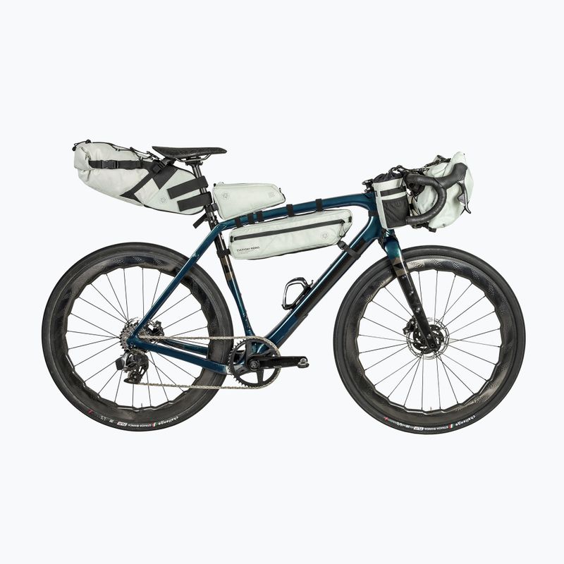 Handlebar bag AGU Venture Roll Bag Handlebar Bag 1,5 l highland green 7