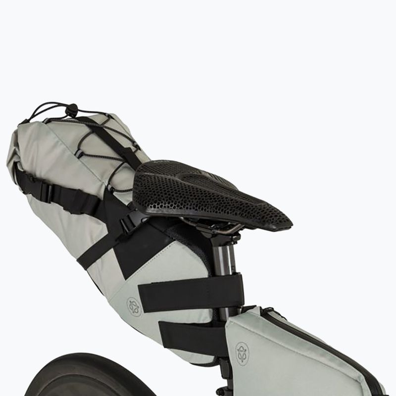 Bike under-saddle bag AGU Venture Seat-Pack 10 l highland green 7