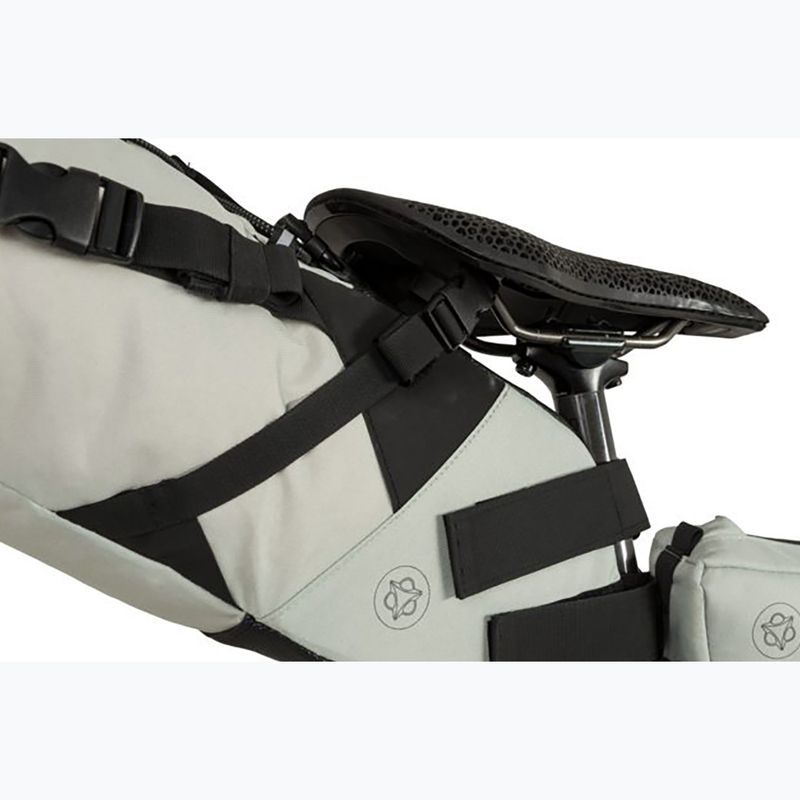 Bike under-saddle bag AGU Venture Seat-Pack 10 l highland green 8