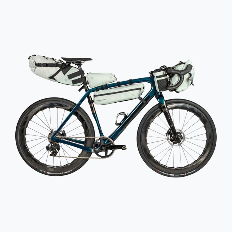 Bike under-saddle bag AGU Venture Seat-Pack 10 l highland green 9