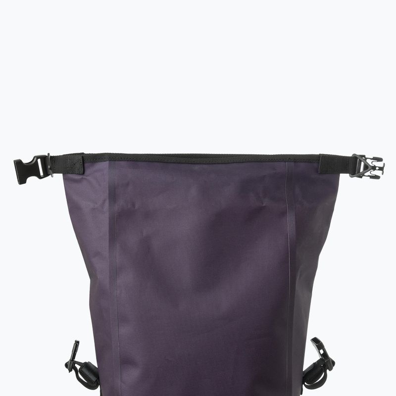 AGU Clean Single Bike Bag Click'nGo M 17 l purple velvet 3