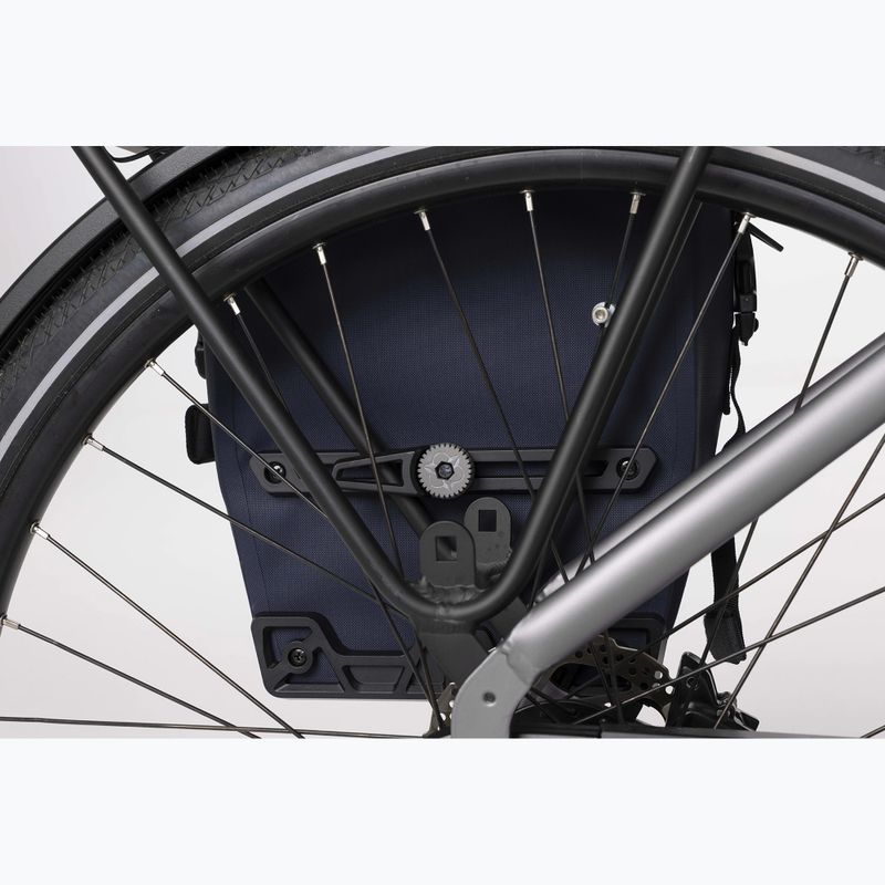 AGU Clean Single Bike Bag Click'nGo M 17 l deep marine 9