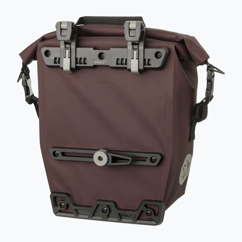 AGU Clean Single Bike Bag Click'nGo M 17 l modica 2