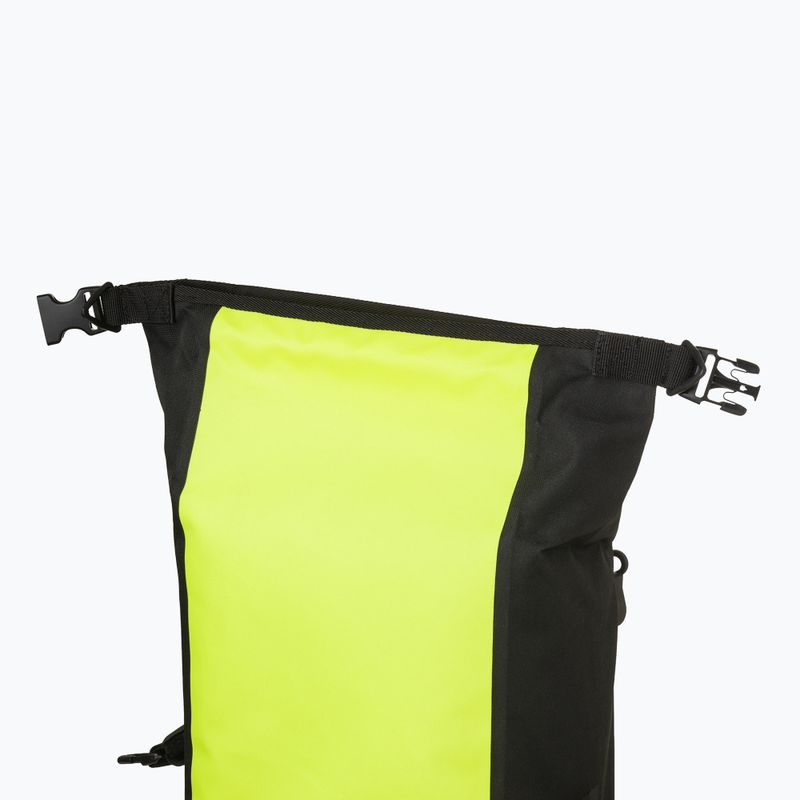 AGU Clean Single Bike Bag Click'nGo L 21 l neon yellow 3