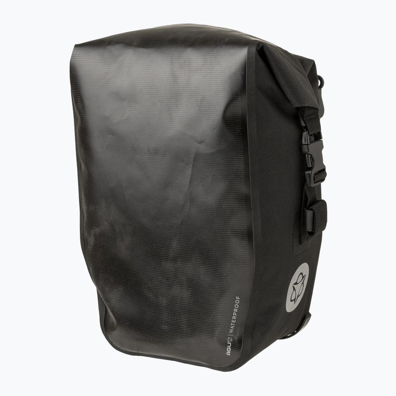 AGU Clean Single Bike Bag Click'nGo M 17 l reflective mist