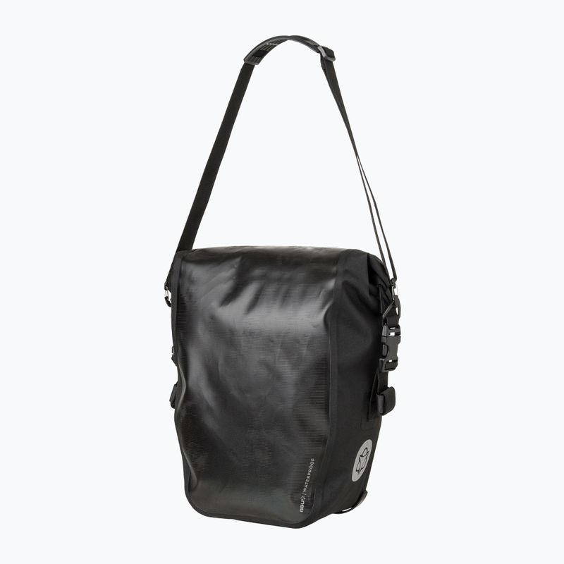 AGU Clean Single Bike Bag Click'nGo M 17 l reflective mist 3