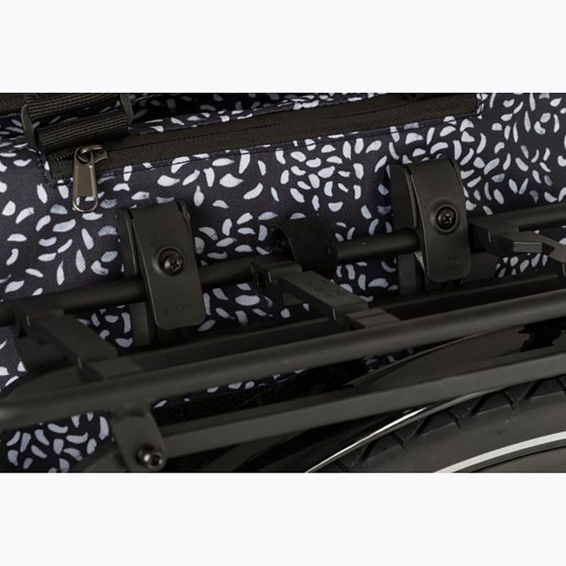 FastRider Nyla Shopper Single Bike Bag Trend Click'nGo 20 l lola flower 6