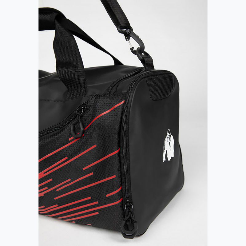 Gorilla Wear Ohio 40 l training bag black 5