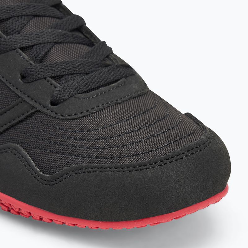 Men's training shoes Gorilla Wear Classic High Tops black/red 7