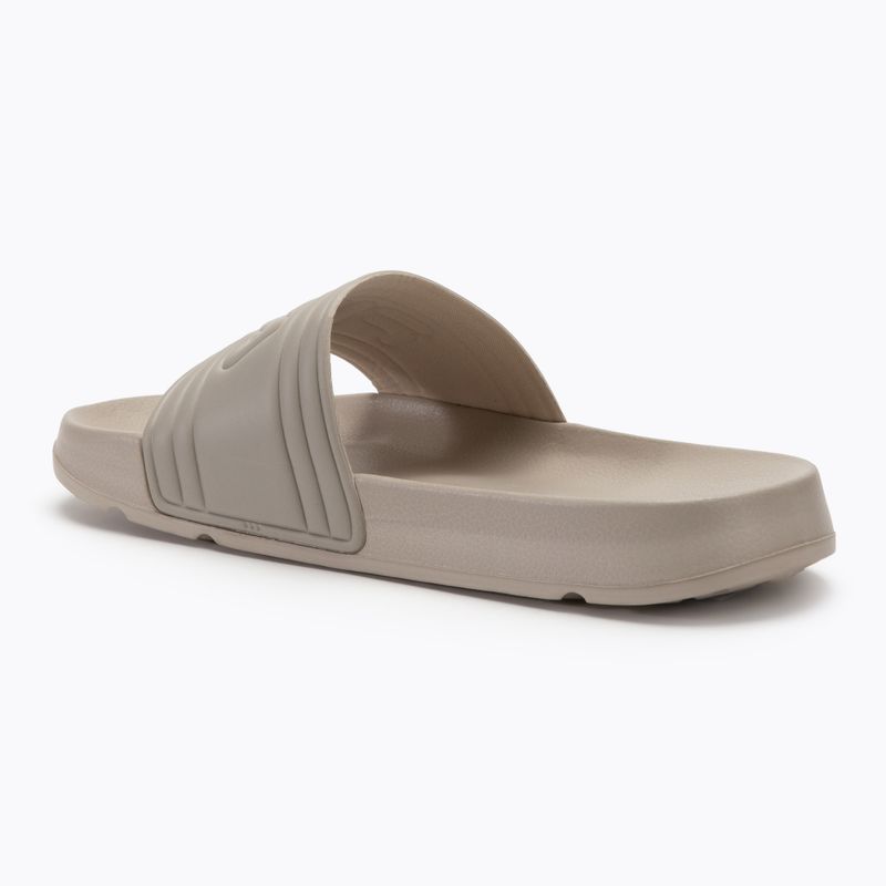 FILA Morro turtledove men's slides 3