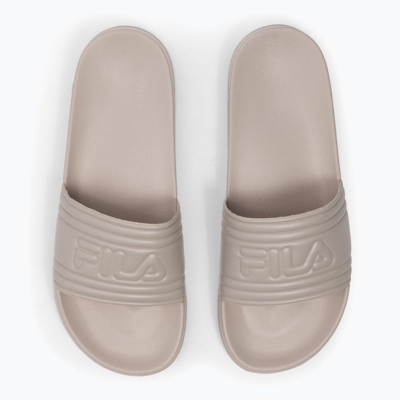 FILA Morro turtledove men's slides 12