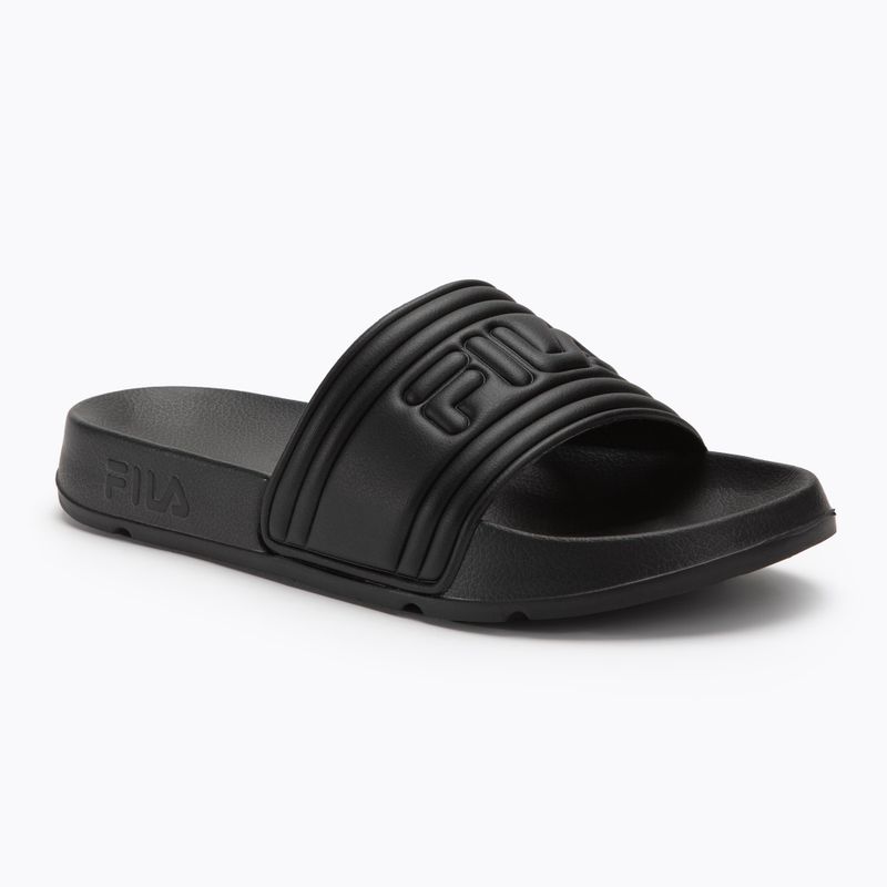 FILA Morro black/black men's slides