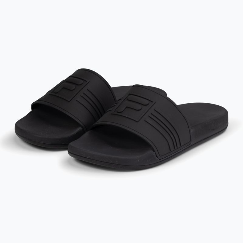 FILA MORRO BAY MLD men's slides black 8