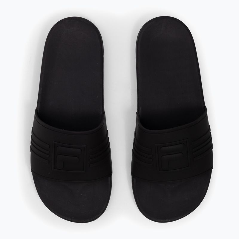 FILA MORRO BAY MLD men's slides black 12