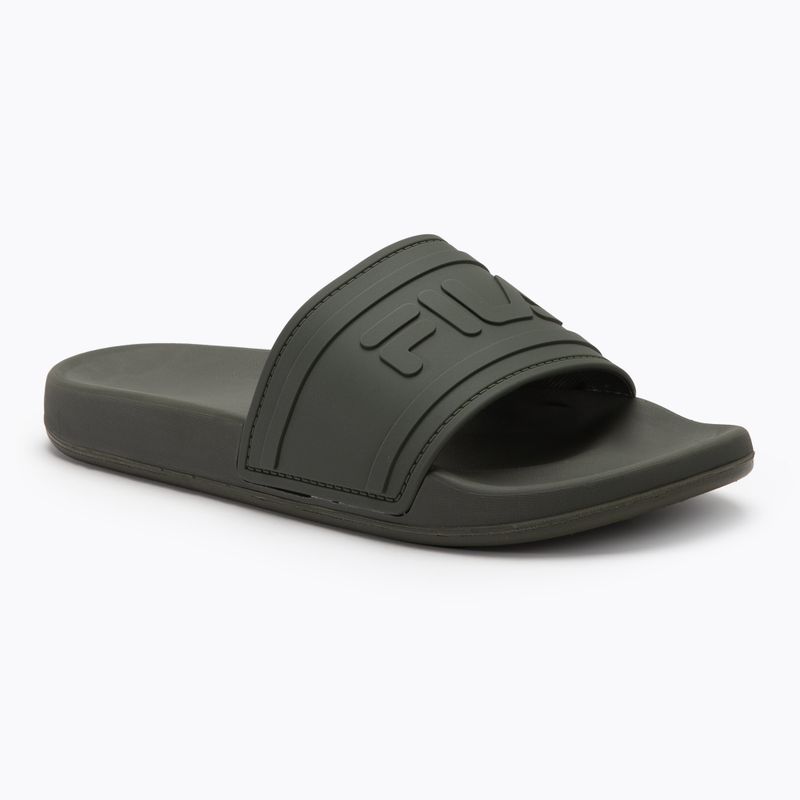 FILA MORRO BAY MLD men's slides olive night