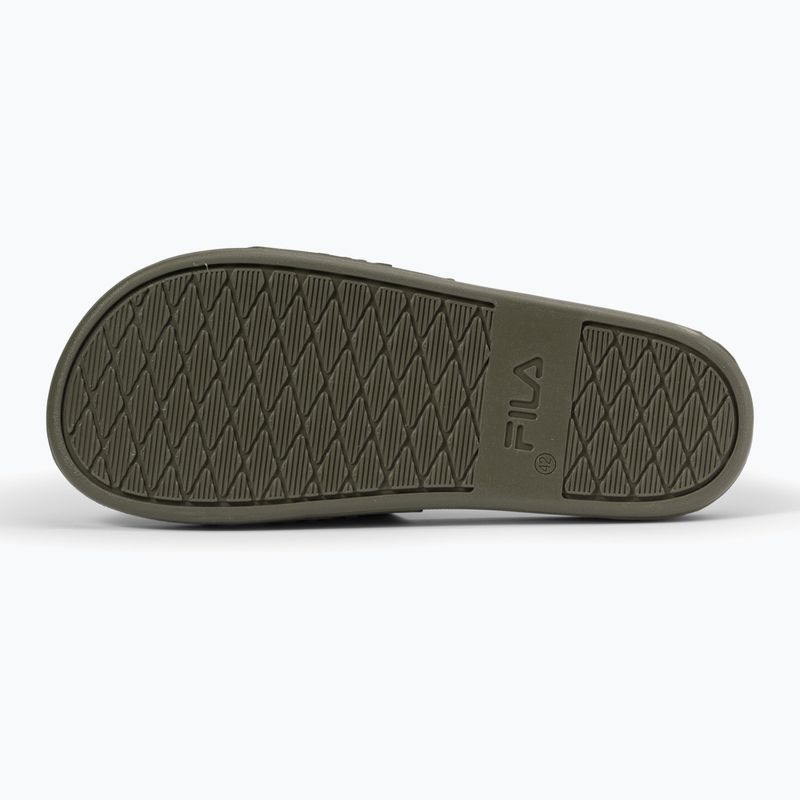 FILA MORRO BAY MLD men's slides olive night 11