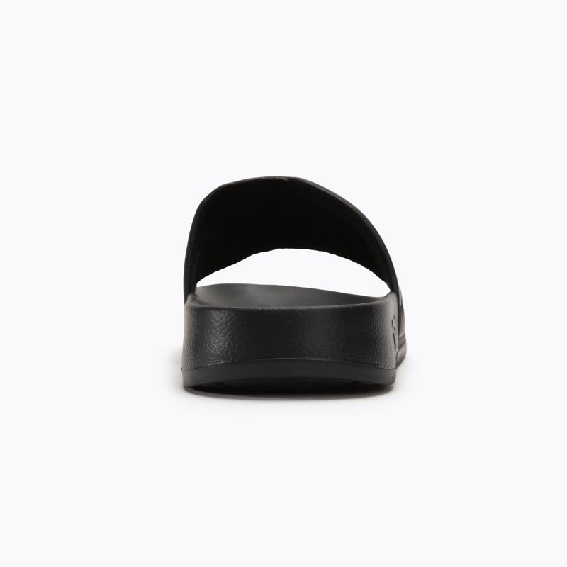 FILA Scritto black/white men's slides 6