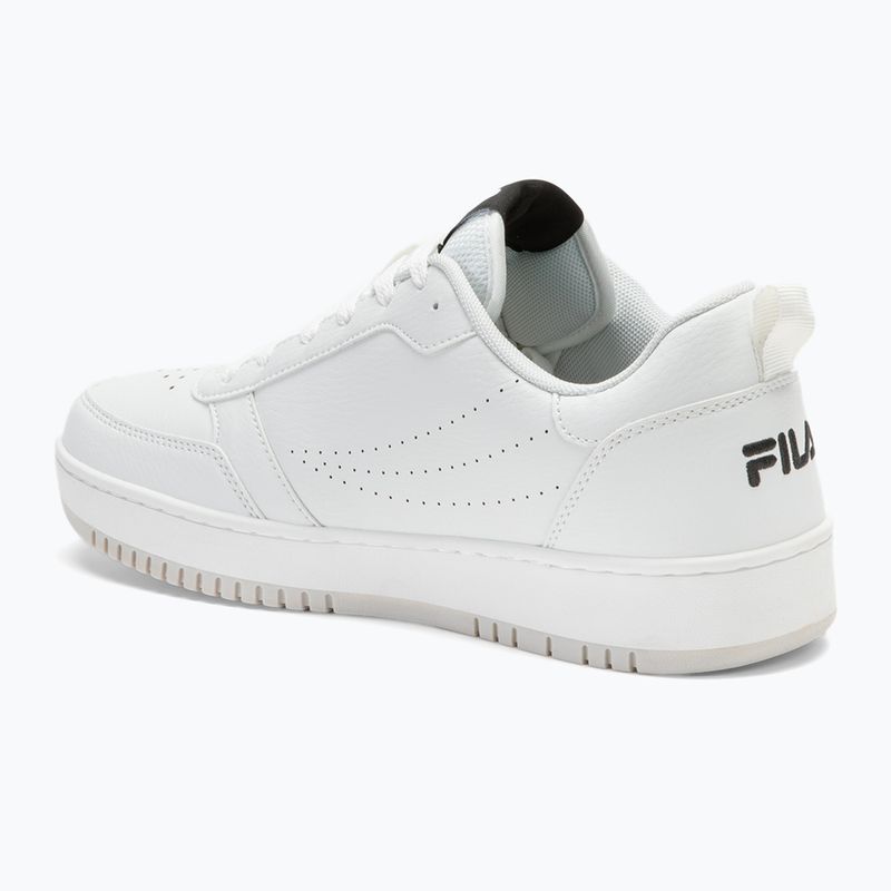 FILA men's shoes Rega white 3