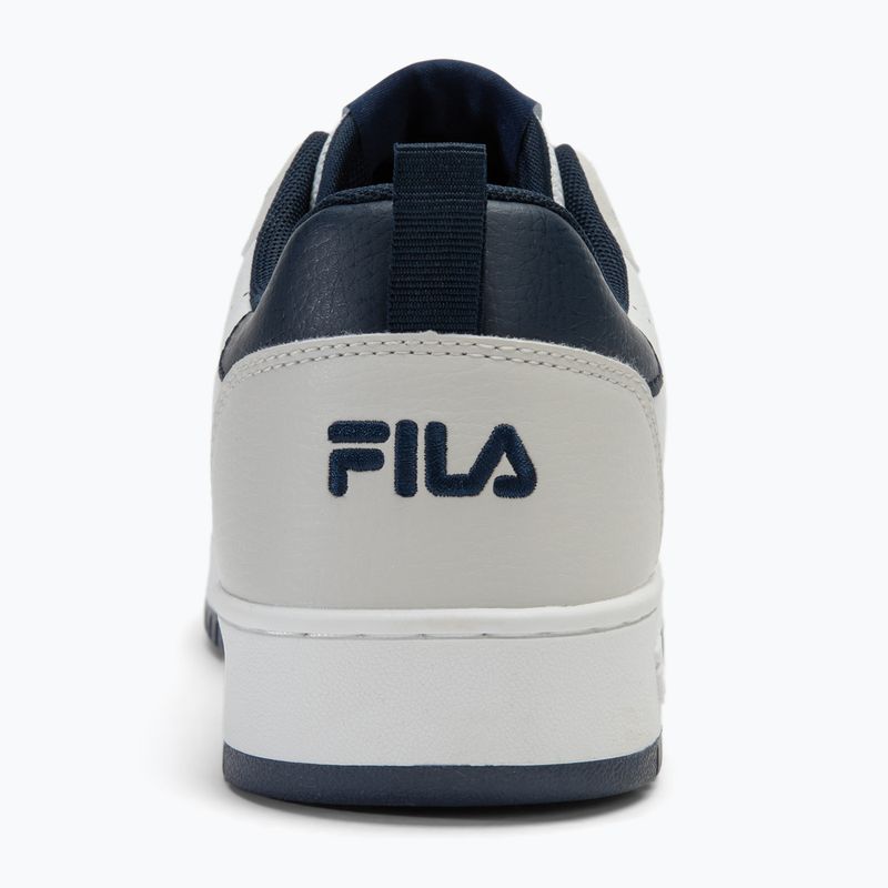 FILA men's shoes Rega white/fila navy 6