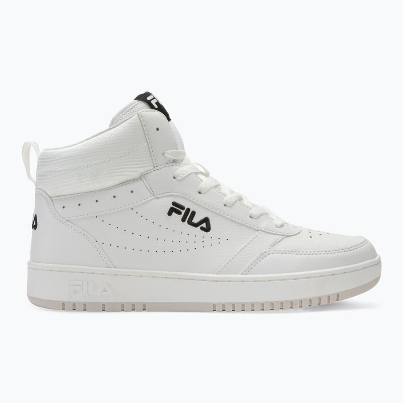 FILA men's shoes Rega Mid white 2