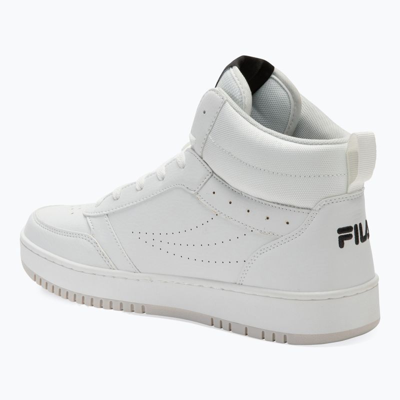 FILA men's shoes Rega Mid white 3