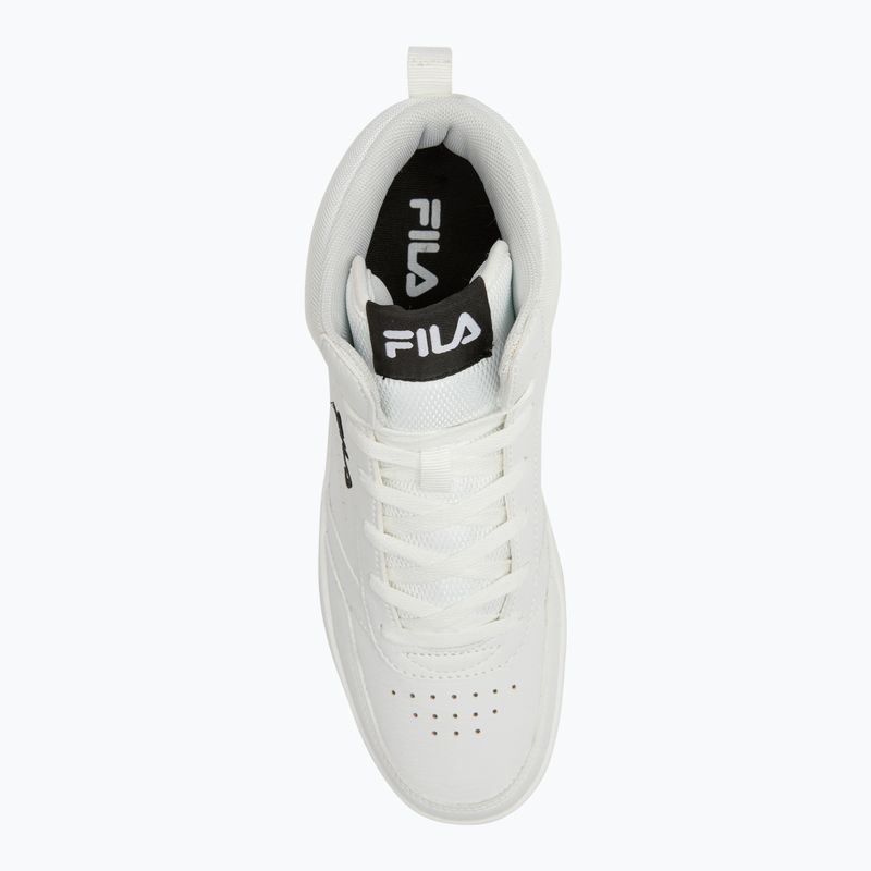 FILA men's shoes Rega Mid white 5