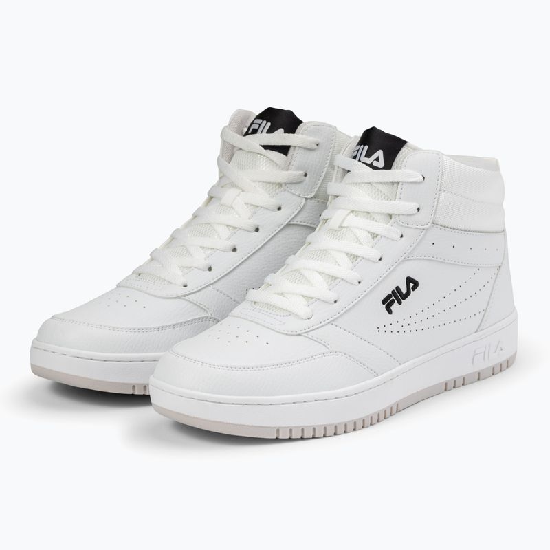 FILA men's shoes Rega Mid white 8