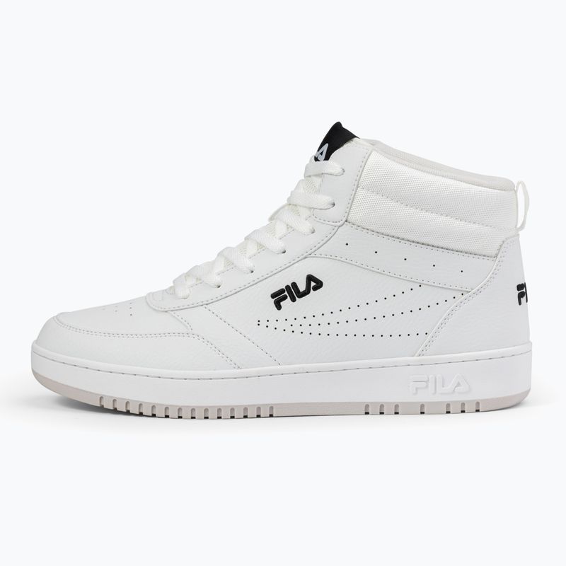 FILA men's shoes Rega Mid white 9