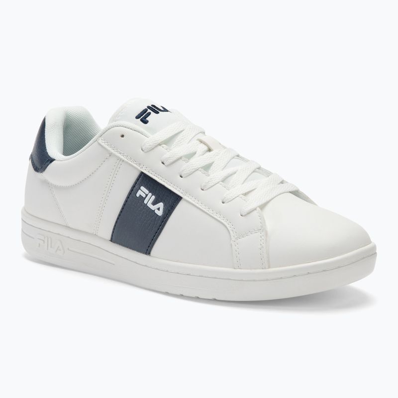 FILA men's shoes Crosscourt Line white/fila navy