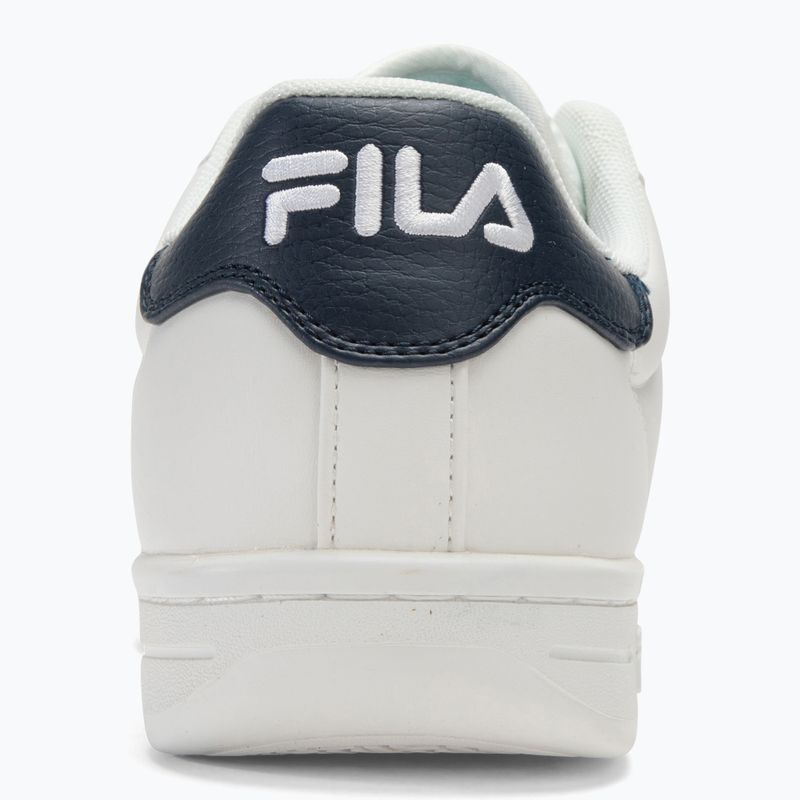 FILA men's shoes Crosscourt Line white/fila navy 6