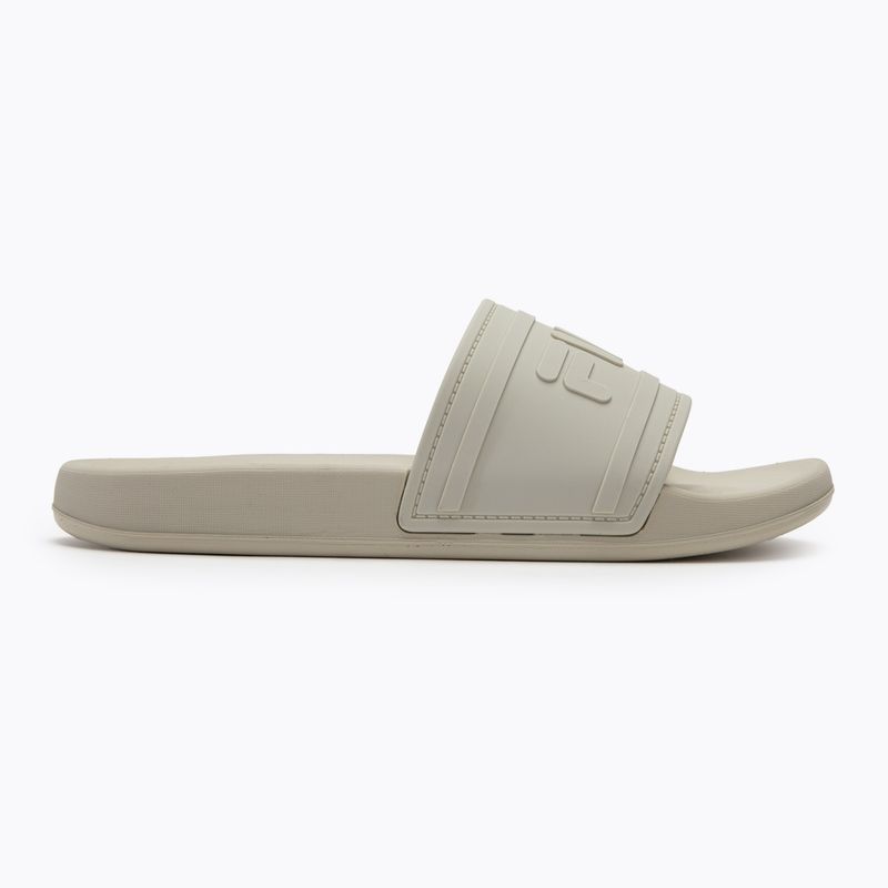 FILA Morro Bay Mld bone white women's slides 2