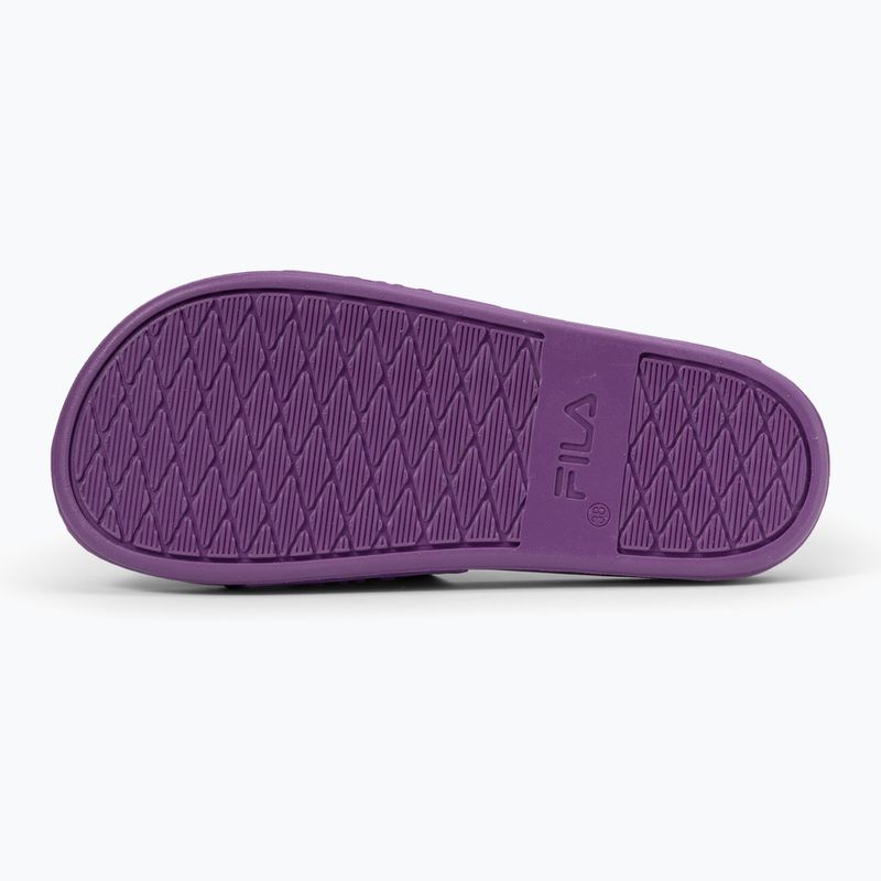 FILA Morro Bay Mld sunset purple women's slides 11