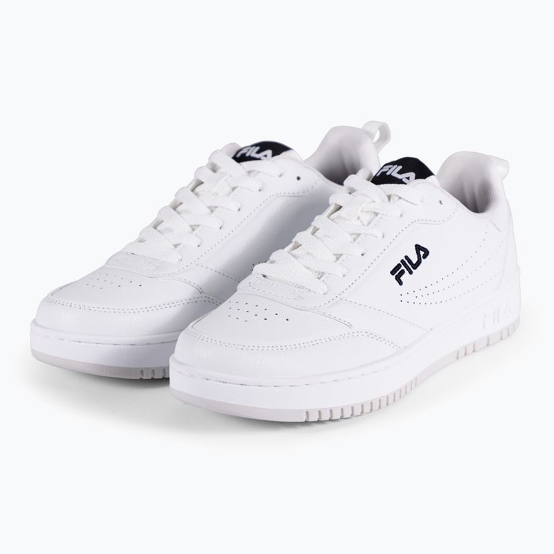 FILA women's shoes Rega white 8