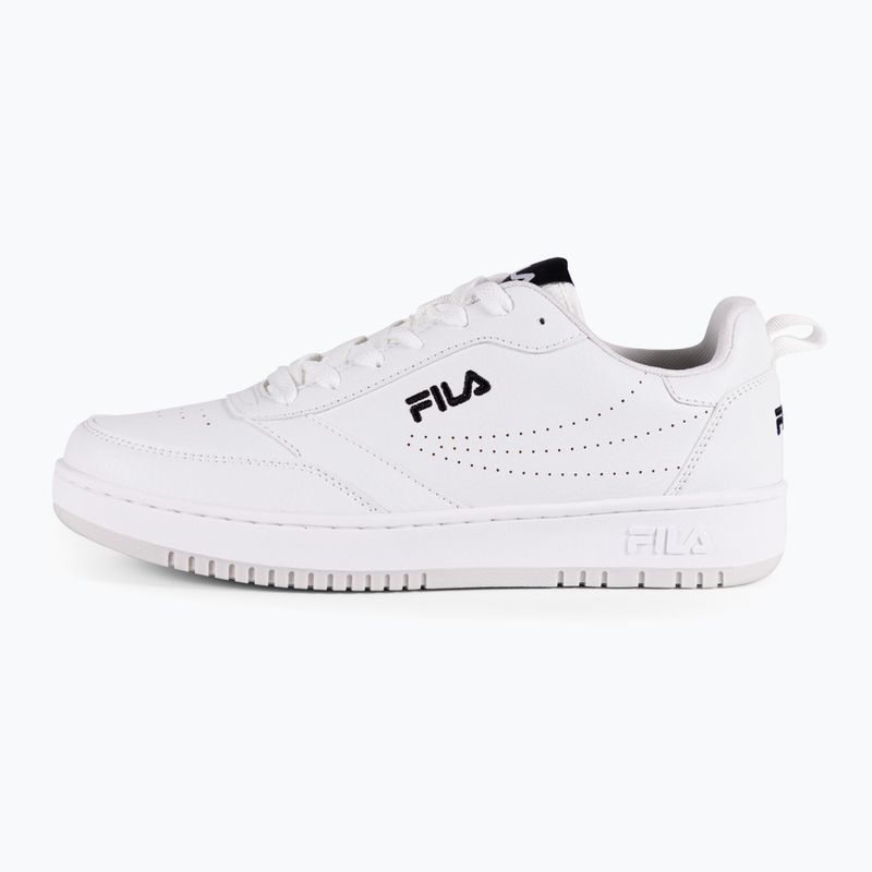 FILA women's shoes Rega white 9