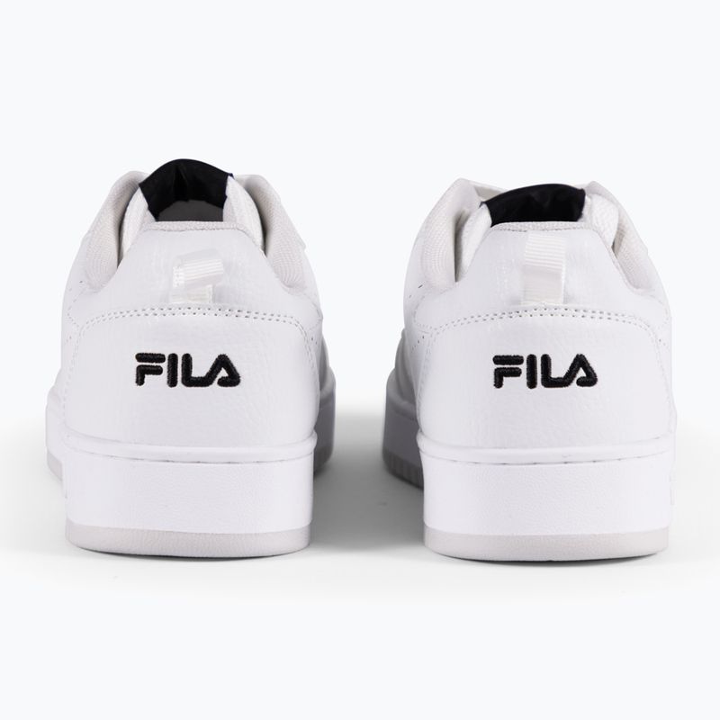FILA women's shoes Rega white 10