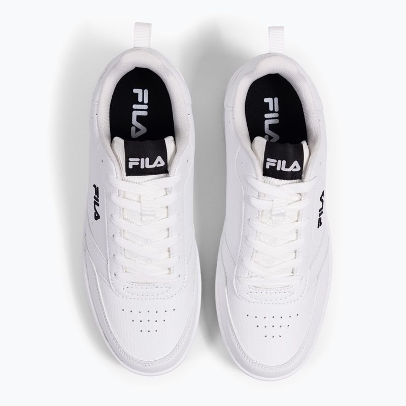 FILA women's shoes Rega white 12