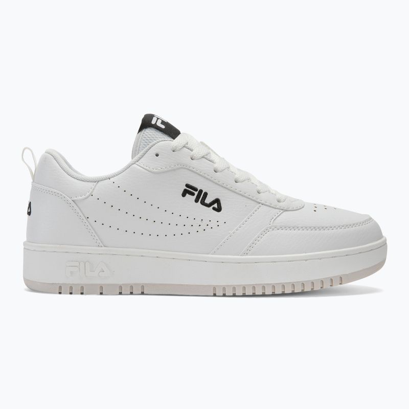 FILA women's shoes Rega white 2