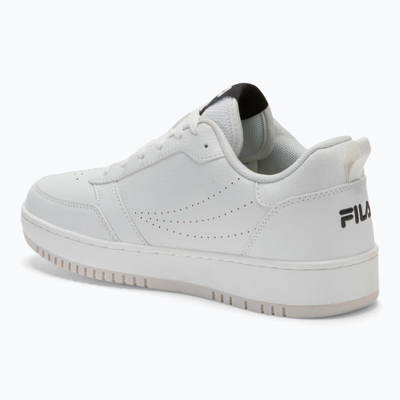 FILA women's shoes Rega white 3